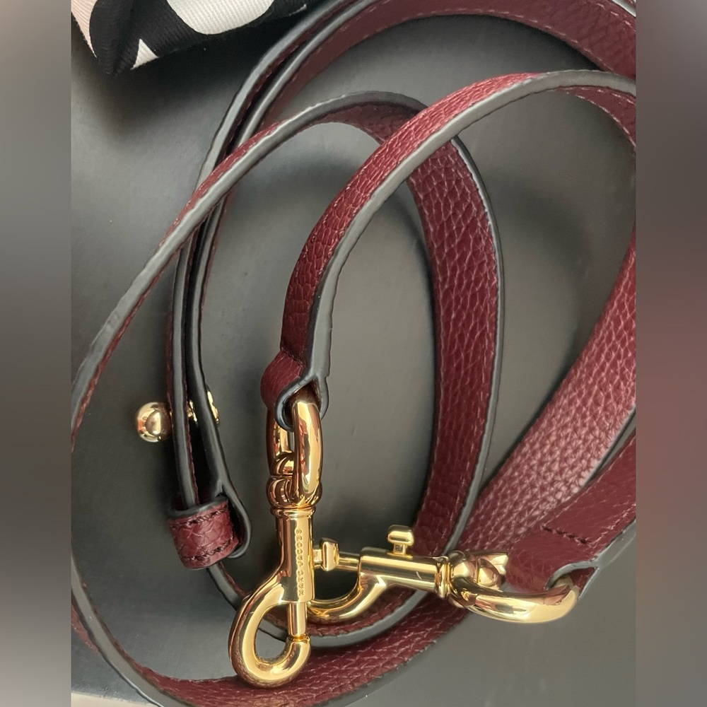 Marc Jacobs The leather tote bag - Picture 14 of 14